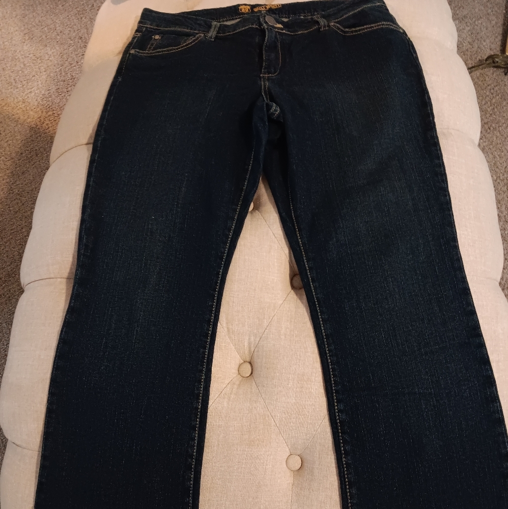 Route 66 Slim Boot Cut